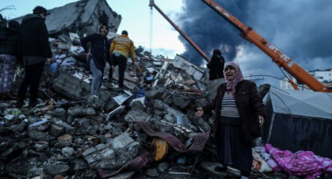 NEODGOVORENI VAPAJI Zarobljene žrtve potresa šalju glasovne poruke iz ruševina