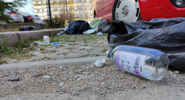 SKB Mostar smeće medicinski otpad
