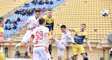 Zrinjski u Čitluku uvjerljivo svladao Laktaše i plasirao se u četvrtfinale Kupa