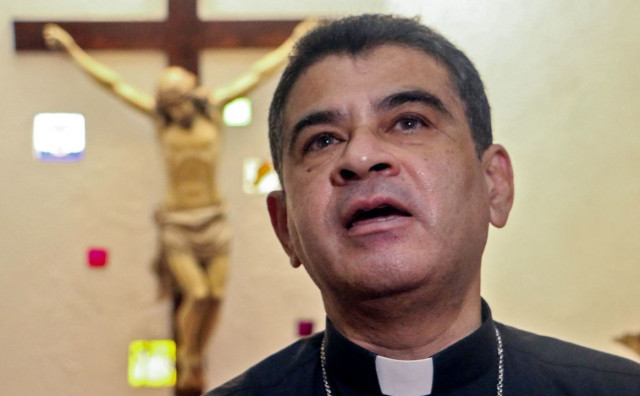 ODBIO NAPUSTITI ZEMLJU Biskup Álvarez osuđen na 26 godina zatvora
