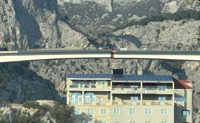 Most Omiš