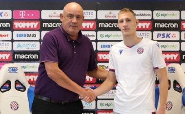 MERCATO NIJE GOTOV Velež dovodi pojačanje iz Hajduka