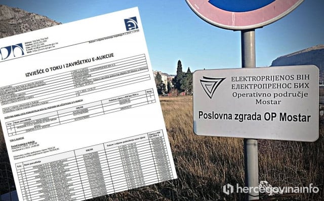 HDZ-ov KRUG Promarku Ante Vidačka izgradnja zgrade Elektroprijenosa u Rodoču, na zemljištu koje im je prethodno prodao