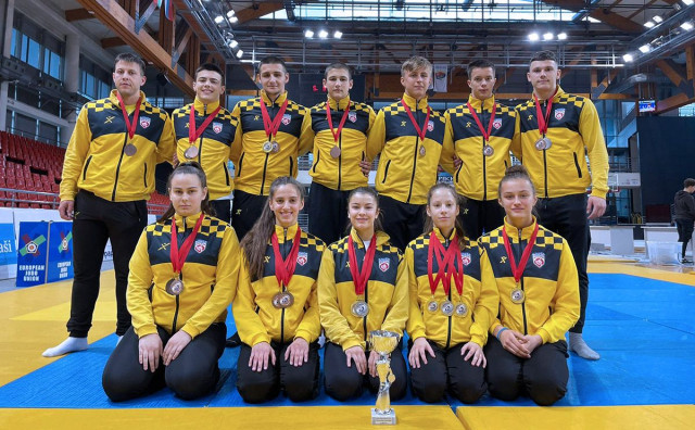 Judo klub Borsa u Laktašima 2023