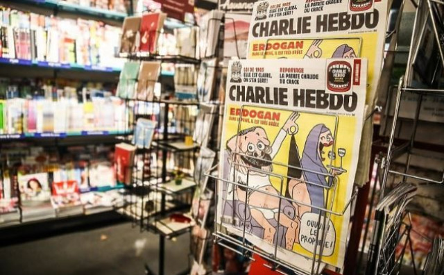 POTPUNO ODVRATNO Charlie Hebdo izazvao bijes zbog karikature kojom se ismijava katastrofa u Turskoj