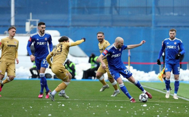 Dinamo Hajduk