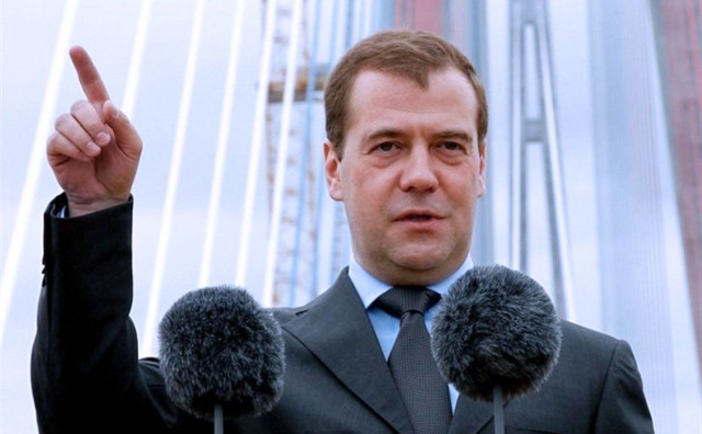 ZBOG AMERIČKOG ORUŽJA Dok Zelenski sanja EU, Medvedev zaprijetio - Ukrajina će gorjeti