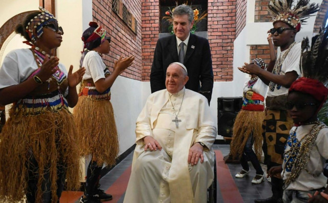 NAKON POSJETA KONGU Papa odlazi u drugu državu pogođenu sukobima i siromaštvom