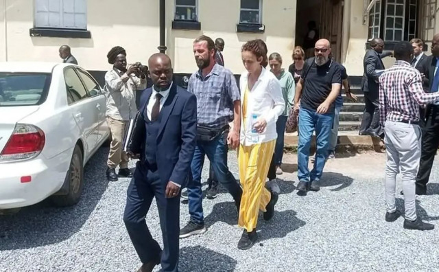 ROČIŠTE ODGOĐENO Hrvati u Zambiji pušteni iz pritvora