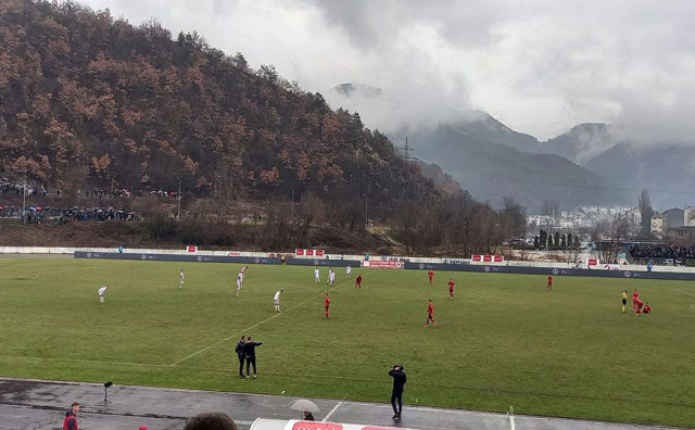 Igman i Željezničar Premijer liga BiH 2023