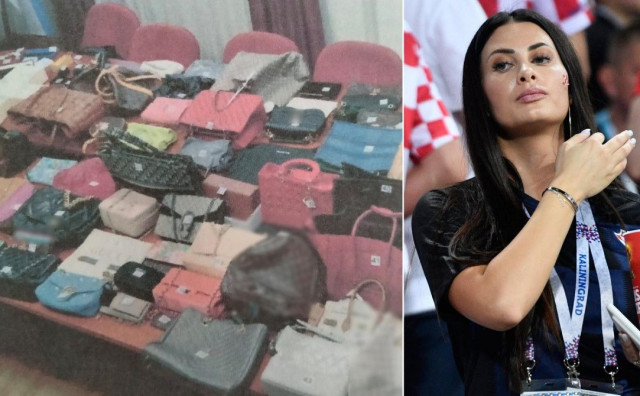 VRIJEDNOSTI 600.000 EURA Policija otkila tko je ukrao nakit i torbice supruge Domagoja Vide