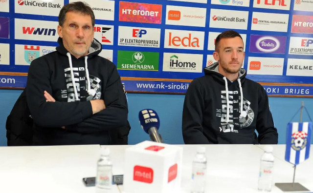 Ivica Barbarić i Marijan Ćavar