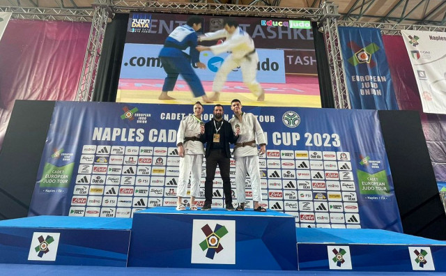 Judo klub Herceg u Italiji 2023