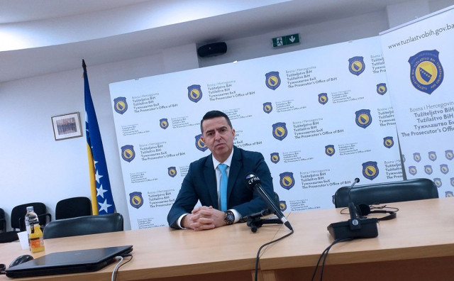 GLAVNI TUŽITELJ BIH Dilanje diplomama je samo vrh ledenog brijega u organiziranom kriminalu