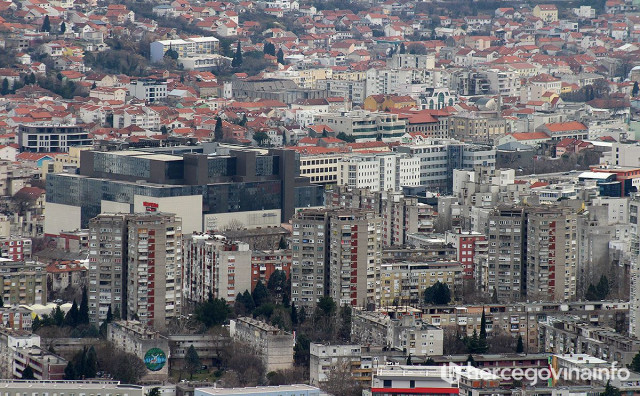 PROFESOR O POTRESIMA Mostarske zgrade bi uglavnom mogle izdržati potres jačine između 5 i 6 stupnjeva po Richteru