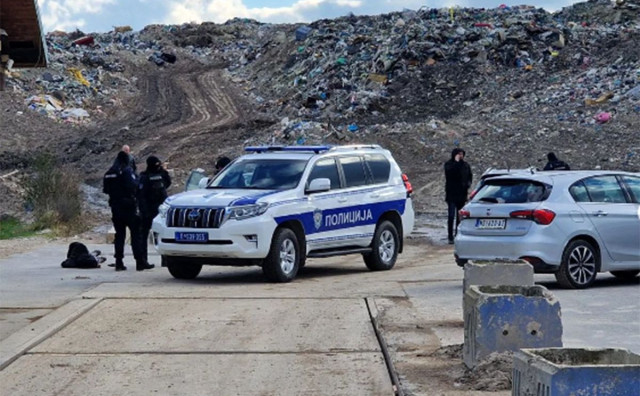 Otmica Novi Sad policija