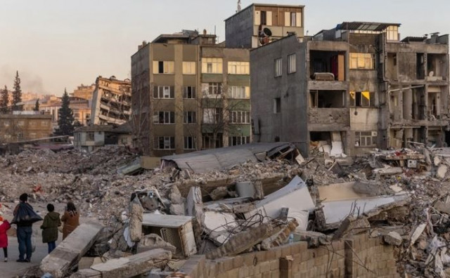 NOVI SNAŽAN POTRES U TURSKOJ "Bilo je strašno, u Hatayu neće ostati puno čitavih zgrada"