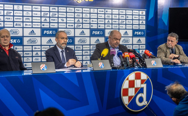 Rožić Zorić Šušak Dinamo