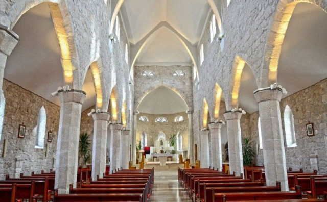 JEDNA OD NAJVEĆIH DONACIJA U SVIJETU Bosiljka Kranjec iz Amerike donirala 100 tisuća dolara za crkvu u Hercegovini