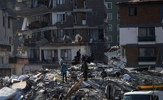 RUŠEVINE Državljanin BiH nije preživio potres u Turskoj