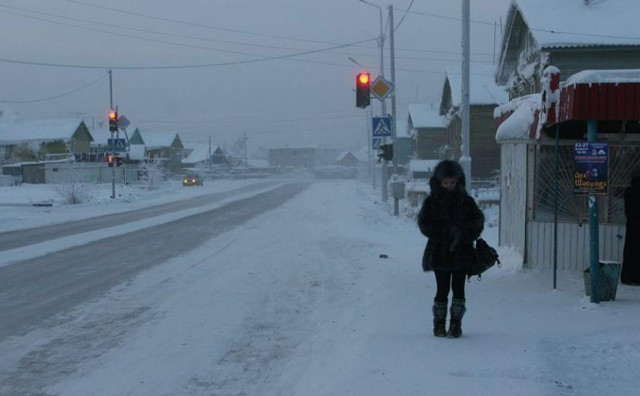 Pogledajte kako izgleda život u najhladnijem gradu na svijetu