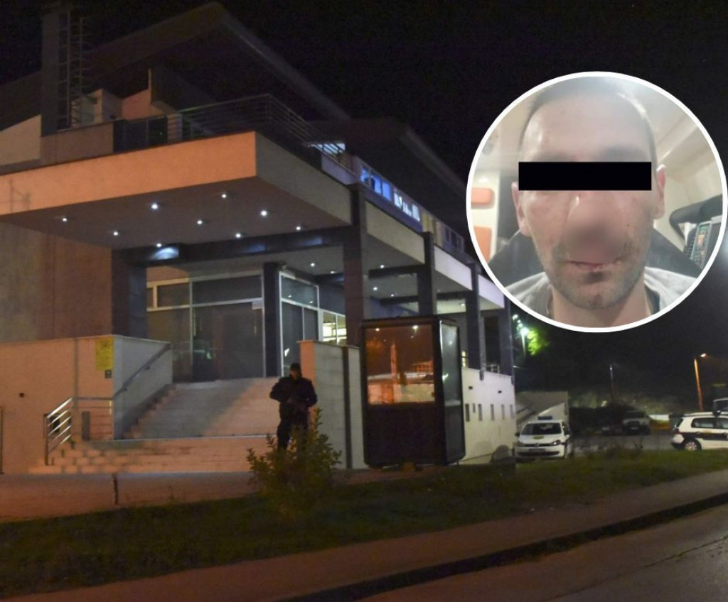 Sarajevo pretučen mladić