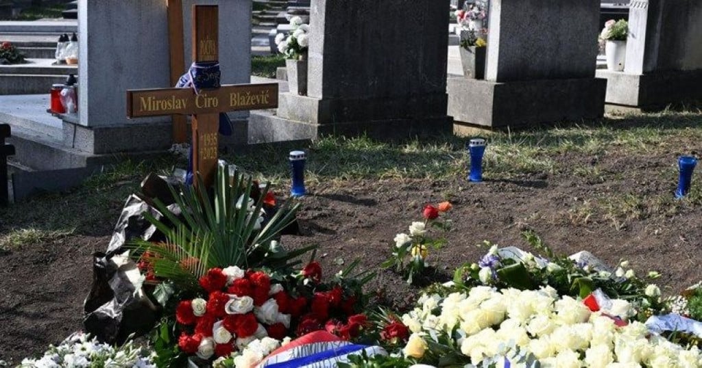 TEŠKO ĆE U ZABORAV Ćiro je umro prije mjesec dana, ali jedna žena ga posjećuje svaki dan