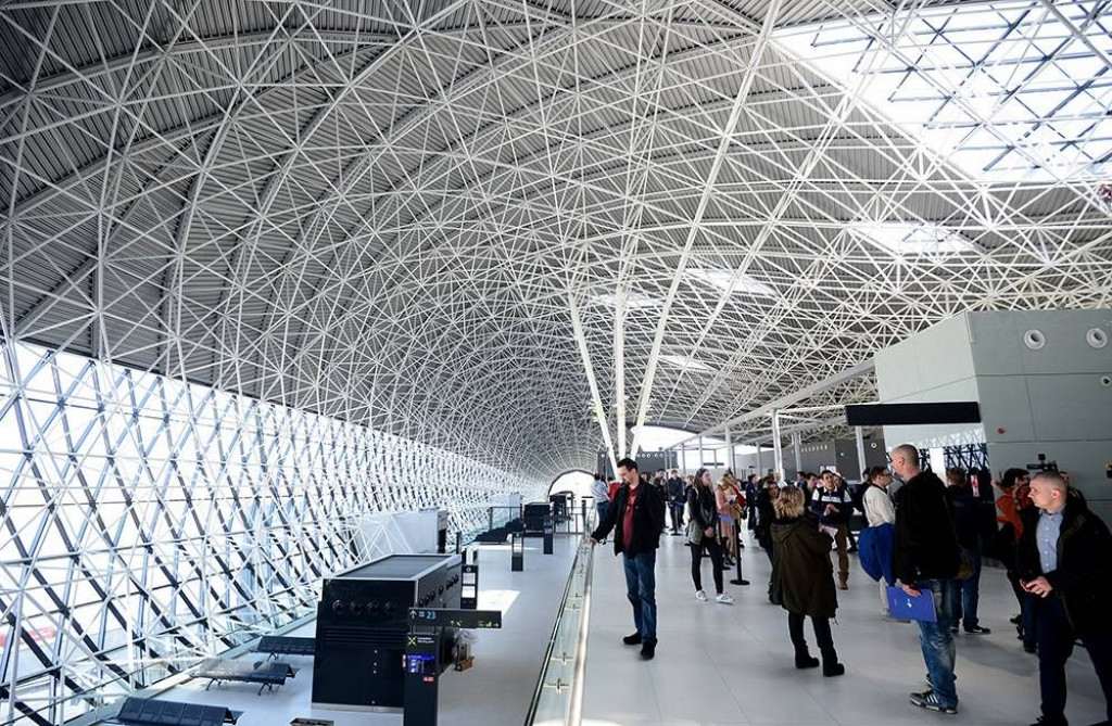 BRŽE KROZ AERODROM Schengen stigao i u zračne luke, milijuni uloženi u prilagodbu