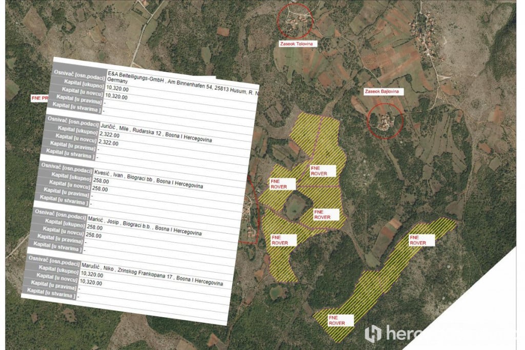 MJEŠTANI PROTIV SOLARNIH ELEKTRANA Vinogradi Nike Marušića proizvodit će struju