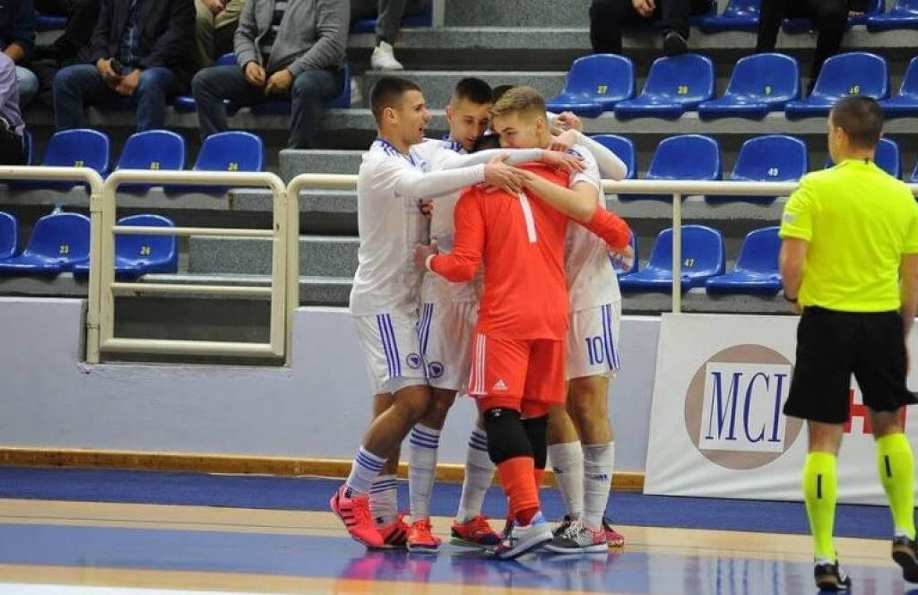 Futsal U-19 reprezentacija BiH 