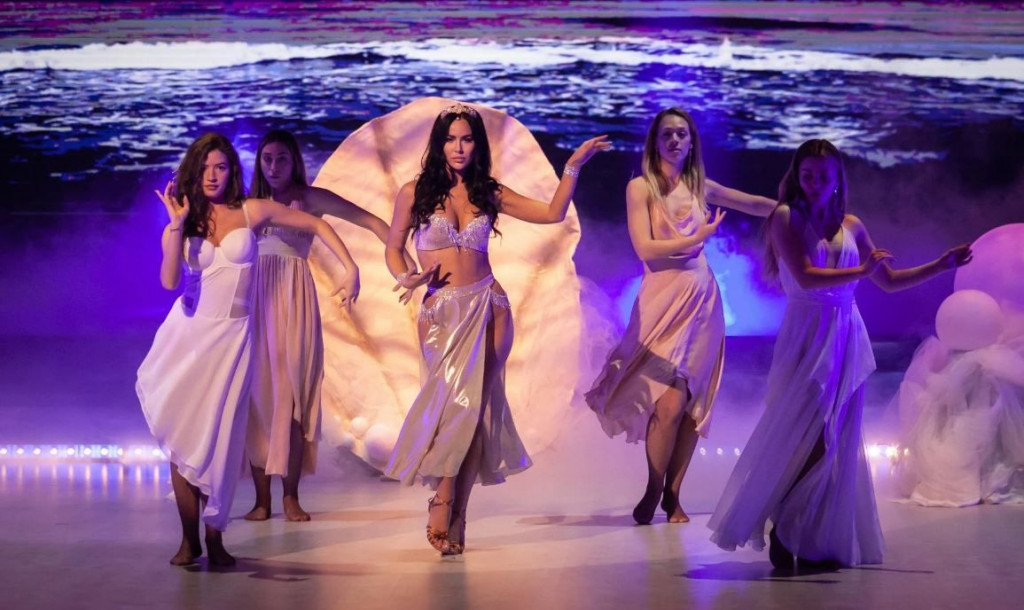 "HRVATSKA MEGAN FOX" PORIJEKLOM IZ LIVNA "Iskrena sam, svoja sam, dijelim sretne trenutke, svoje uspjehe"