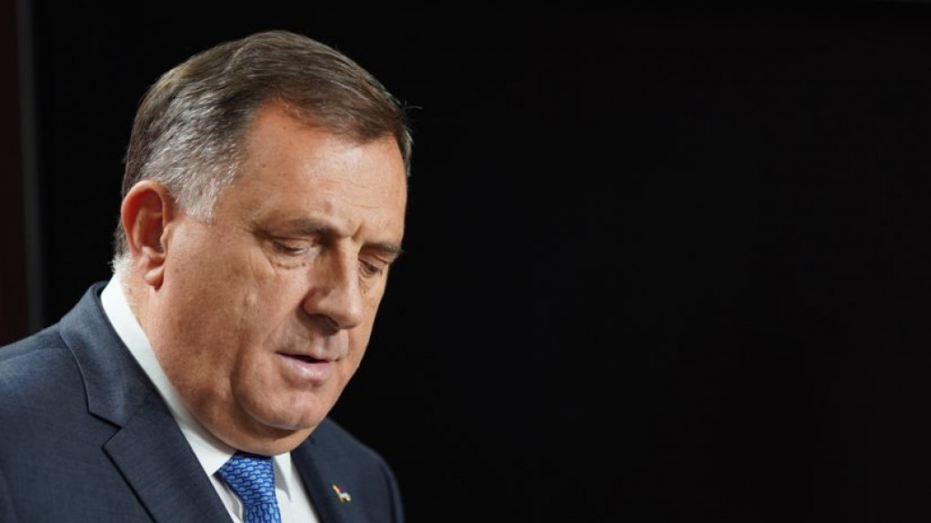 DODIK PUT U IZOLACIJU Amerikance i Britance nazvao zlotvorima i prekinuo sve kontakte, brzo mu stigao odgovor