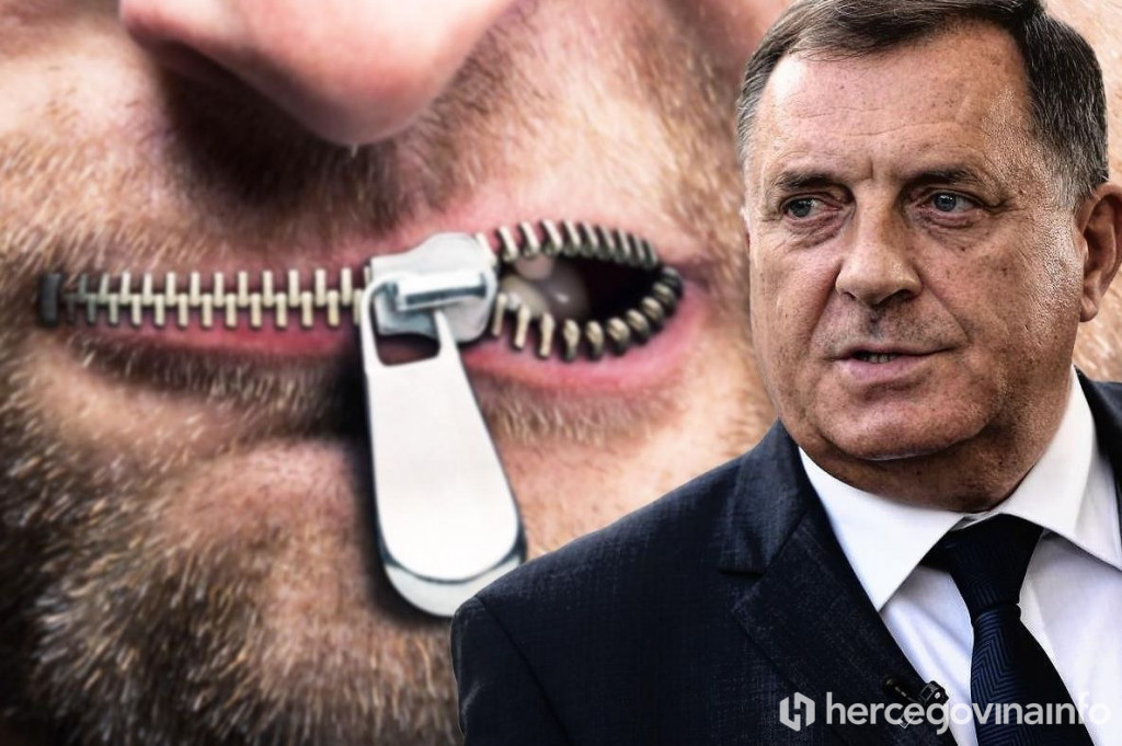HOĆE LI DODIK UPALITI ŠUTNJU Mirno okupljanje točno u podne u Banja Luci, Dodik ide stopama Miloševića