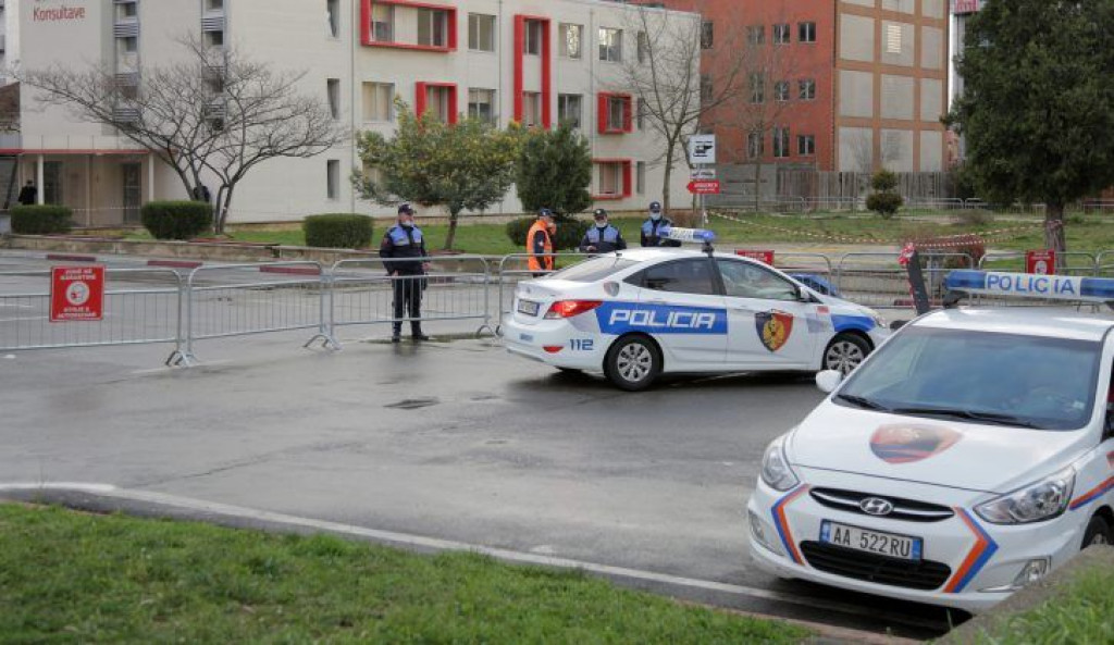 NAPAD U TIRANI Pokušali upasti u zgradu albanske TV postaje pa ubili jednu osobu