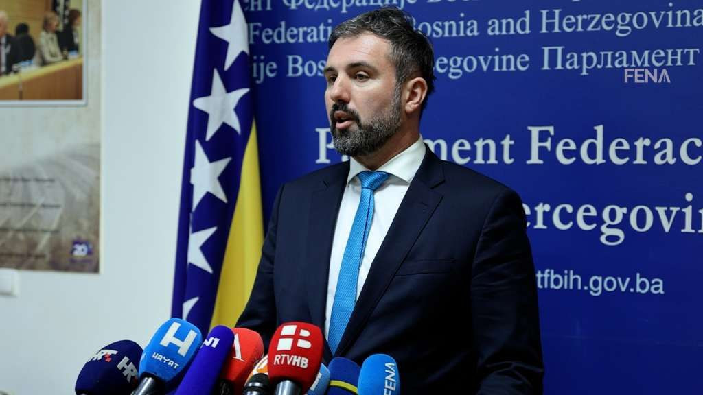 FUP, OSA i SIPA Igor Stojanović traži da se provjeri troje kandidata za nove ministre u Vladi FBiH