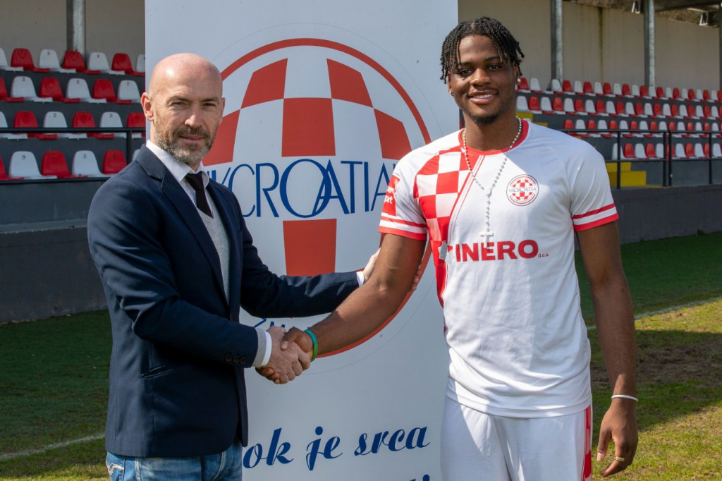 IGOR MUSA NAPRAVIO SENZACIONALAN POSAO Croatia Zmijavci potpisala bivšeg igrača Rome
