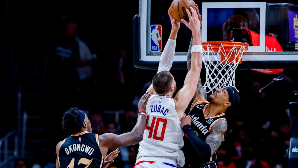 Clippersi s odličnim Zubcem svladali Warriorse