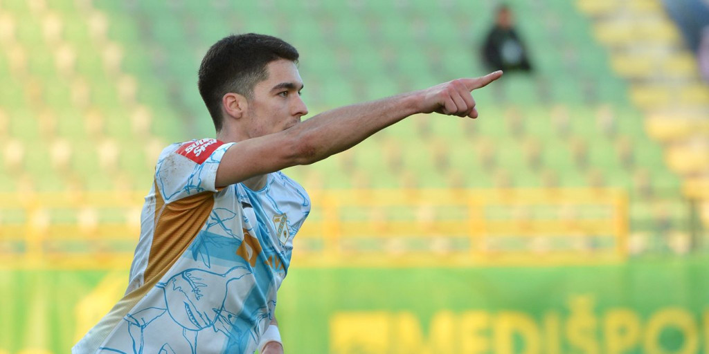 NAGRADA ZA BIVŠEG IGRAČA ZRINJSKOG Niko Janković pozvan u hrvatsku reprezentaciju