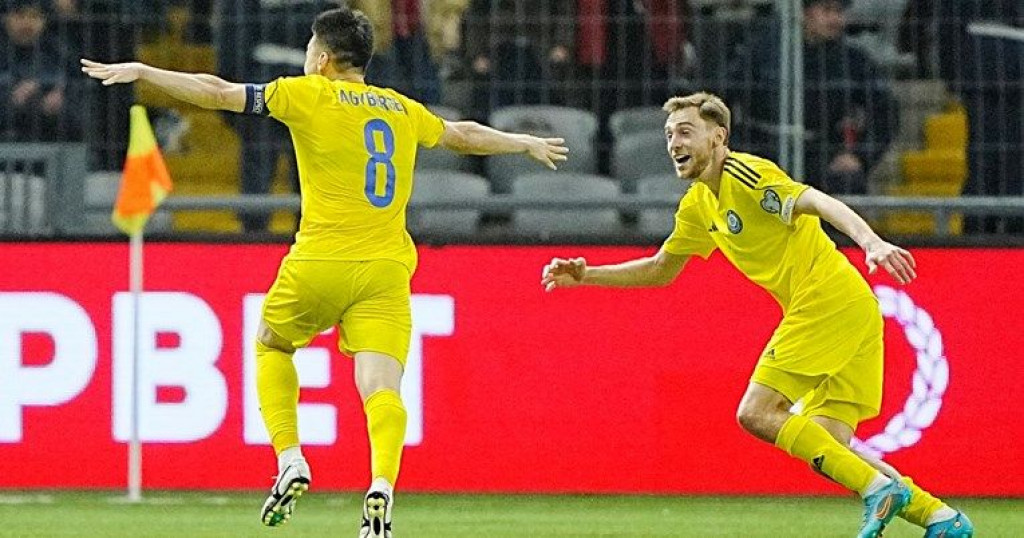 SENZACIJA KVALIFIKACIJA Kazahstan gubio 2:0, a onda je izveo čudo