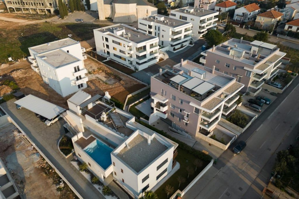 KVADRAT DO 5.000 EURA Nekretnine na Jadranu najviše kupuju Hercegovci i to Širokobriježani i Gruđani