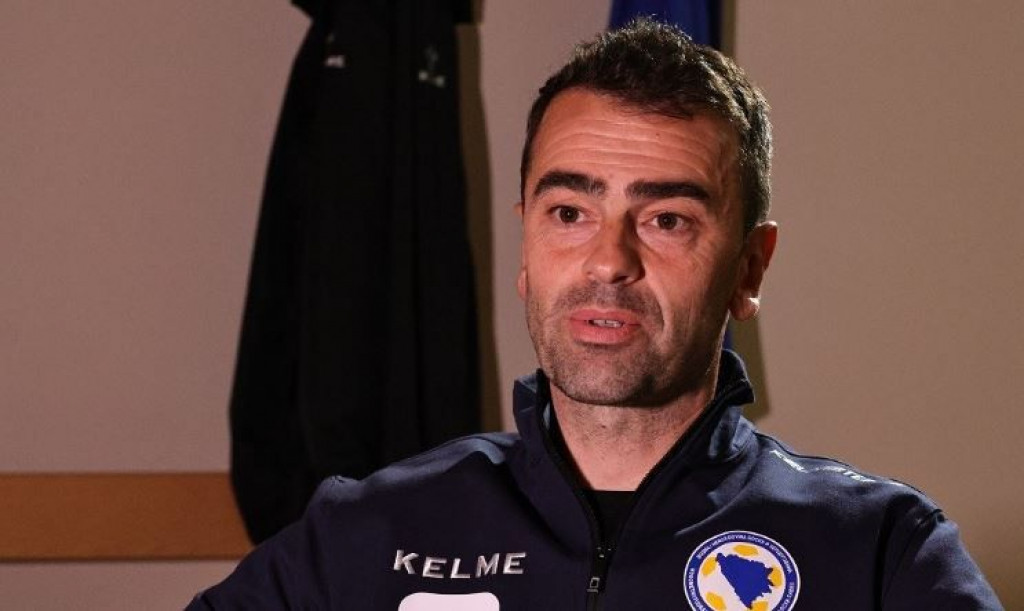 NENAD GAGRO "Pratim ih otkada sam doznao da ću biti u stožeru, ciljamo na najviše"
