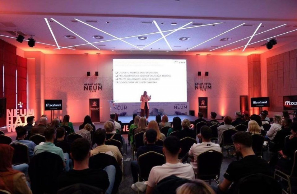 Neum Hair Week i ove godine mjesto edukacija i druženja