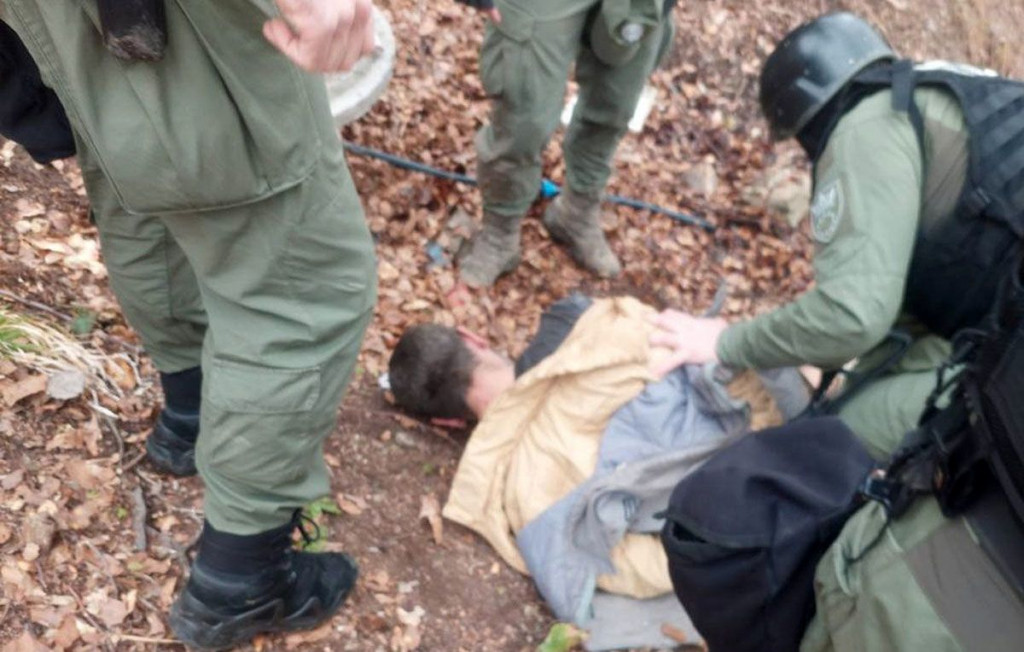 Policija uhitila bosanskog 'Ramba'