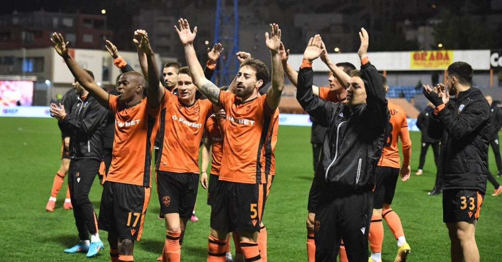 Pogledajte kako je Šibenik šokirao Dinamo