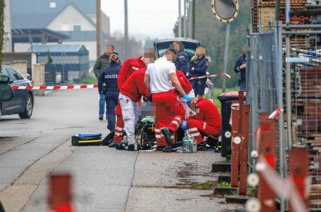 AUSTRIJA Preminuo bh. državljanin koji je izboden na ulici, uhićene dvije osobe