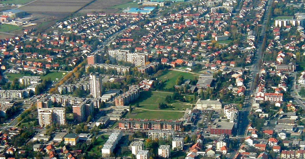 MORH IZVJESTIO Kod Velike Gorice pala vojna letjelica