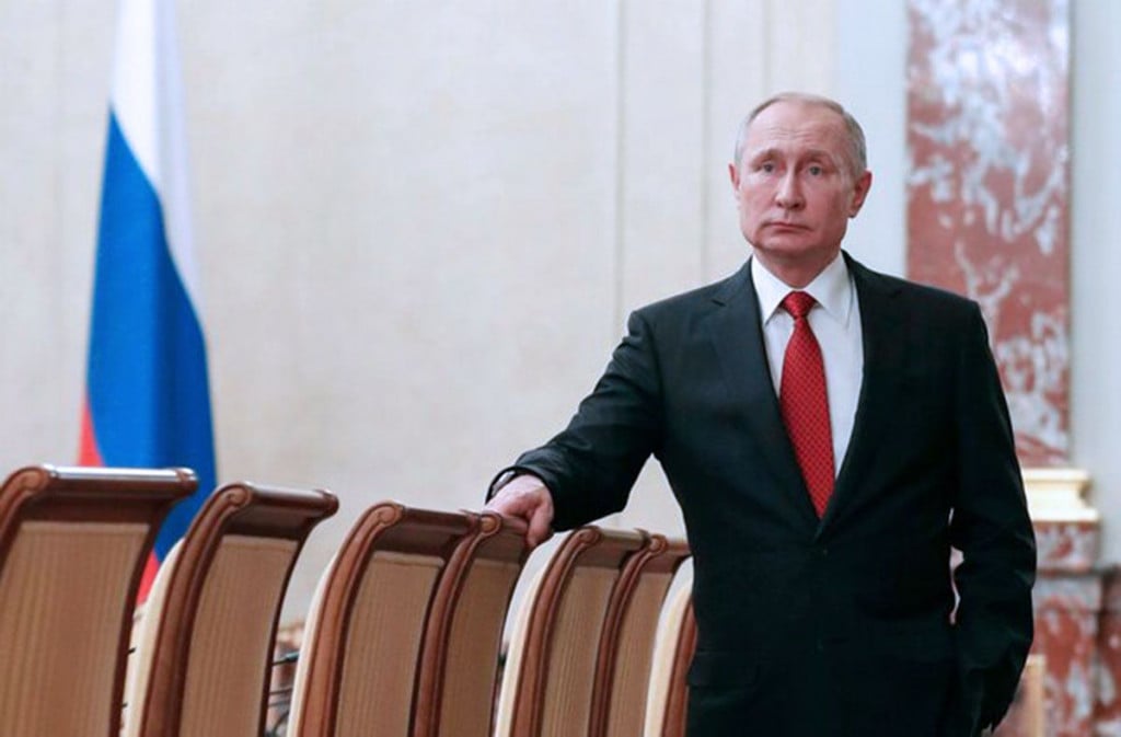 PUTINOVA ODLUKA Nuklearno oružje bit će postavljeno po Bjelorusiji