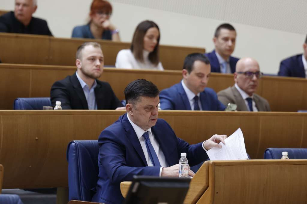 PO HITNOM POSTUPKU Zastupnički dom PSBiH podržao proračun institucija BiH i prijedlog dopuna Zakona o plaćama