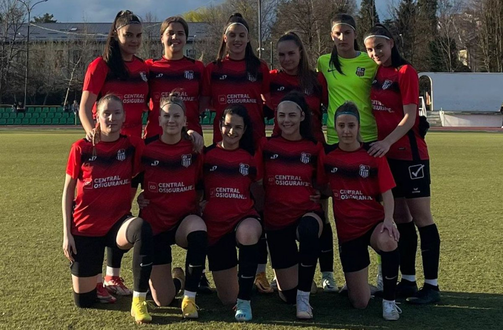 ŽENSKA LIGA FBiH Posušanke s čak 13 golova pobijedile sarajevsku momčad