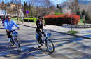 Biciklistički pozdrav iz Mostara